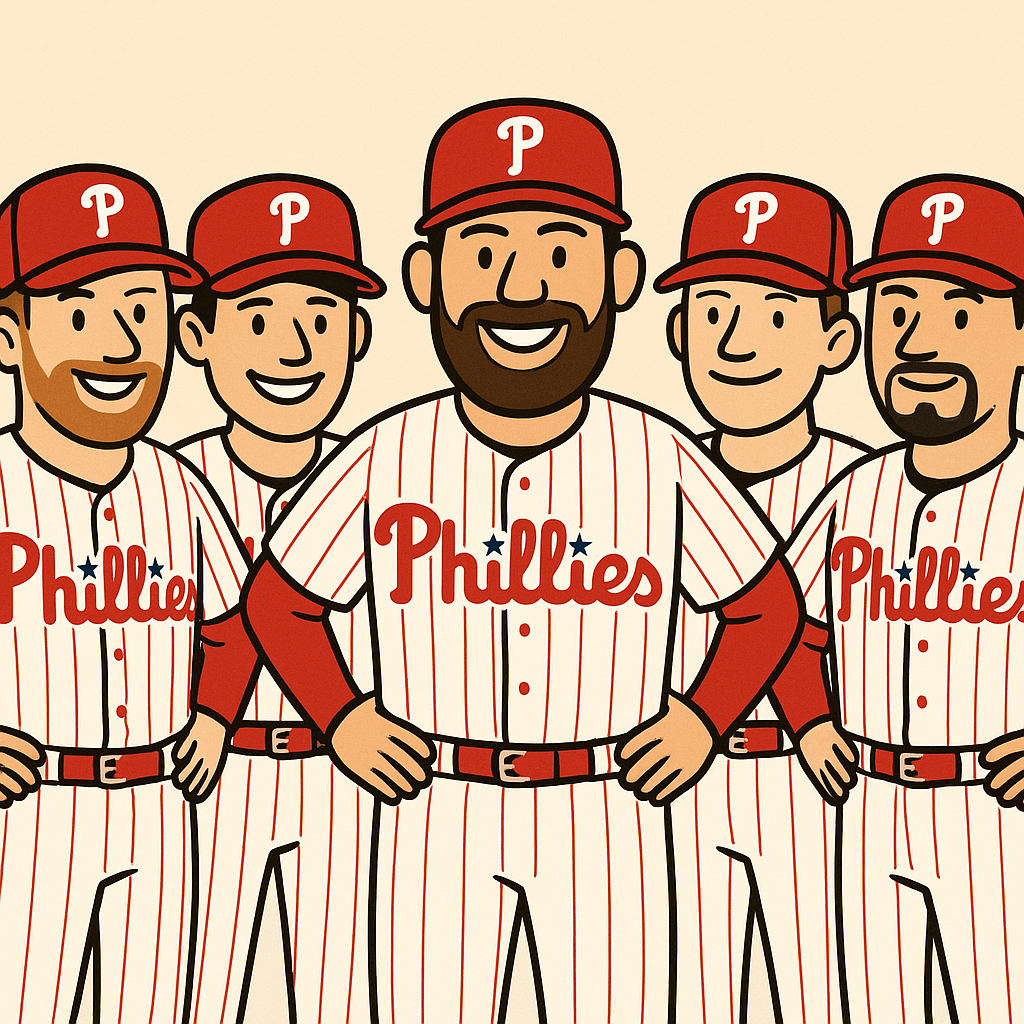 No Time to Coast: The Fightin’ Phils Need to Finish Strong.