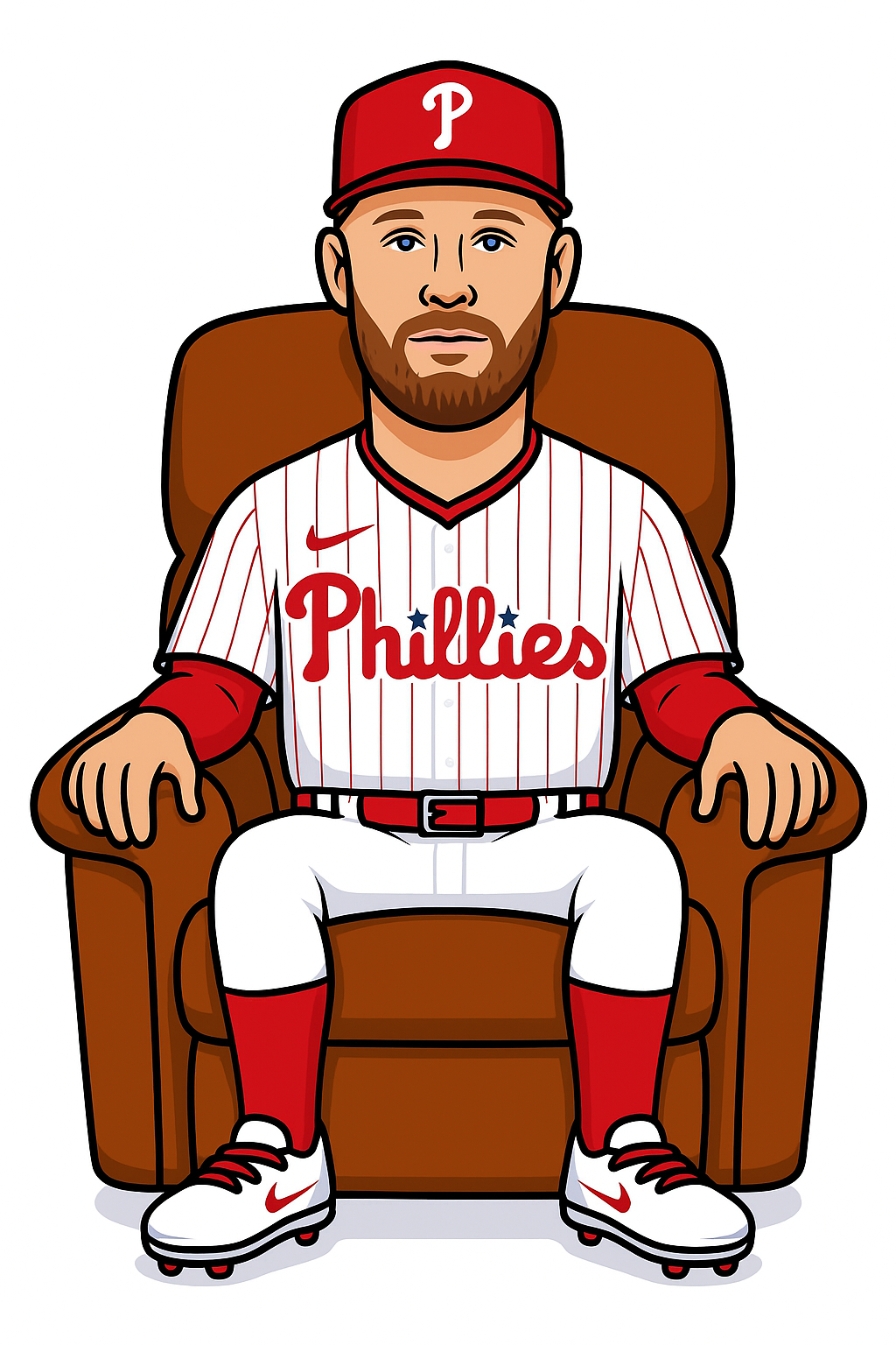 This Week’s Good Chair Recipient Nomination Goes to…..