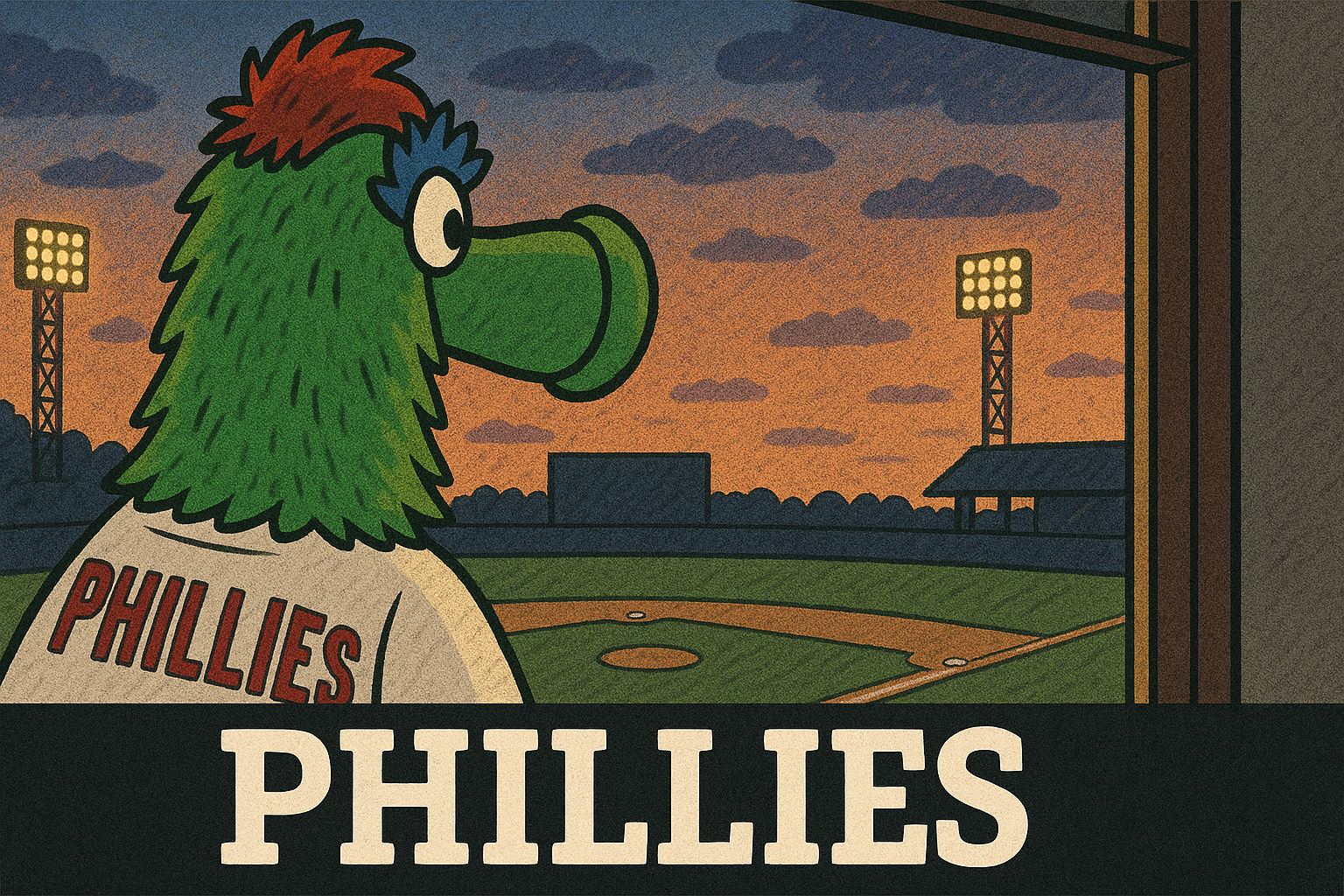 The Phillies Are One Move Away from a World Series — Will Dombrowski Pull the Trigger?