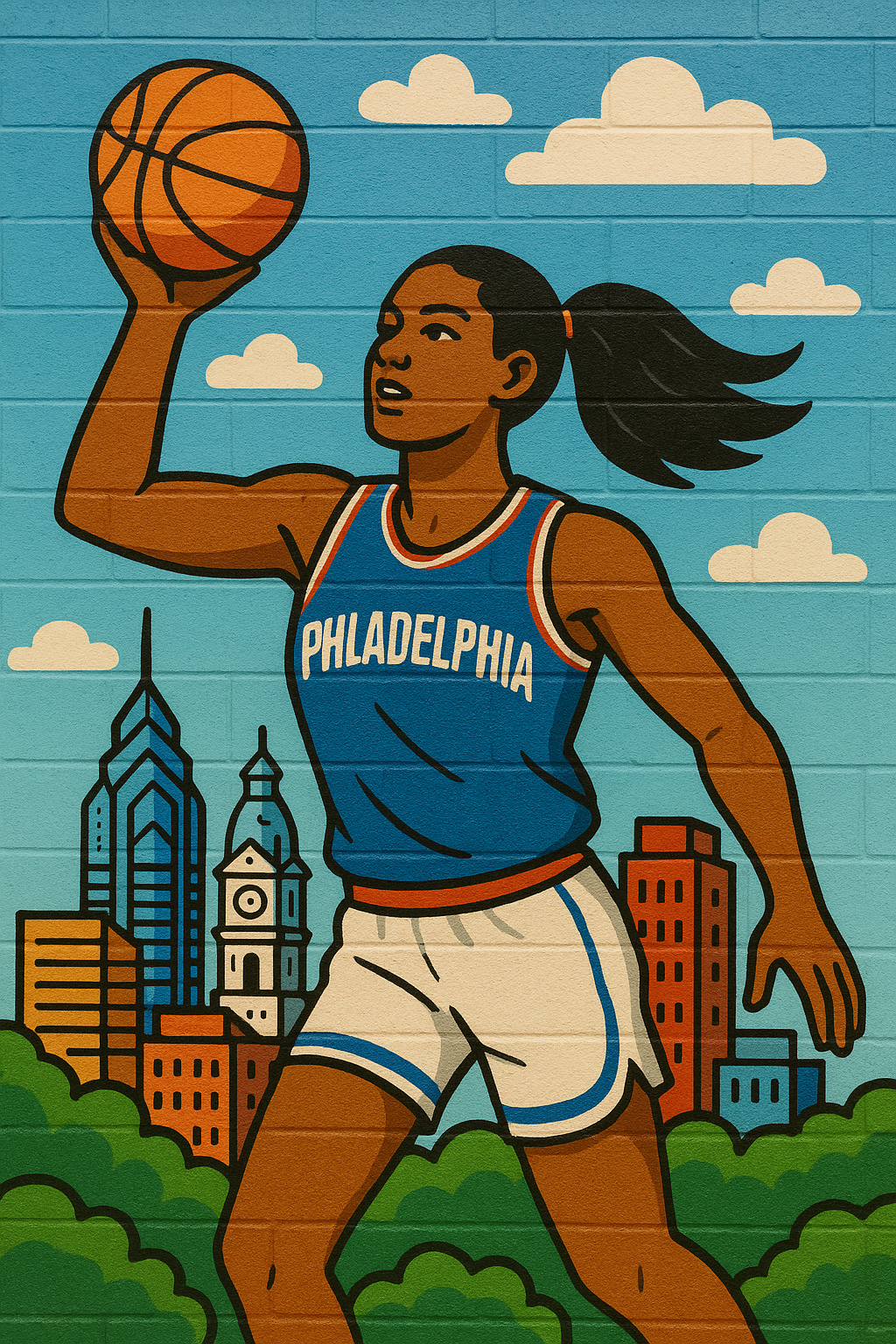 WNBA Philadelphia Team Names Possibilities!!